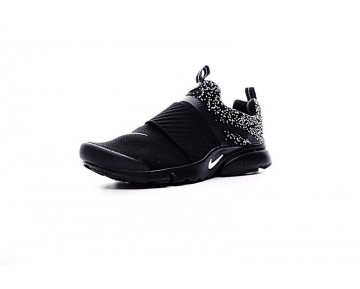 819803-001 Schwarz Weiß Snowflake Herren Nike Air Presto Extreme Flyknit Schuhe