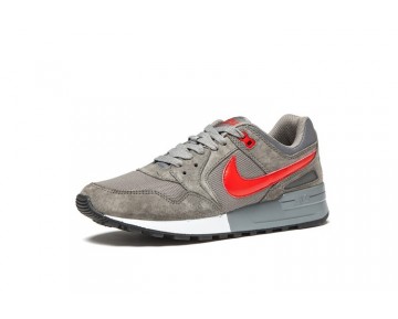 Nike Air Pegasus 89Y Orange Herren Schuhe Classic Gray Orange