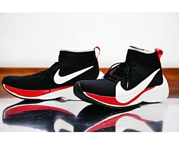 Schuhe 900888-001 Nike Zoom Vaporfly Elite Schwarz/Weiß/Rot Unisex