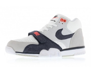317554-103 Schuhe Herren Denim & Corduroy Nike Air Trainer 1 Mid