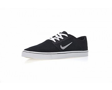 Schwarz/Weiß Schuhe 725027-012 Nike Sb Portmore Unisex