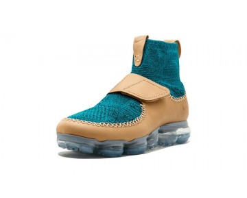 Herren Vachetta Tan/Rio Teal-Schwarz Schuhe 923004-200 Marc Newson X Nikelab Air Vapormax
