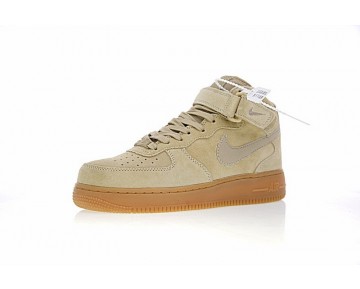 Schuhe San Gelb Unisex Nike Air Force 1 Mid '07 Aa1117-200