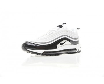 312641-005 Schuhe Herren Weiß/Schwarz Nike Air Max 97