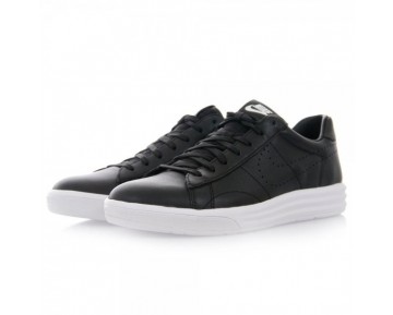Herren 705497-001 Nike Tennis Classic Lunar Deluxe Schuhe Schwarz Weiß