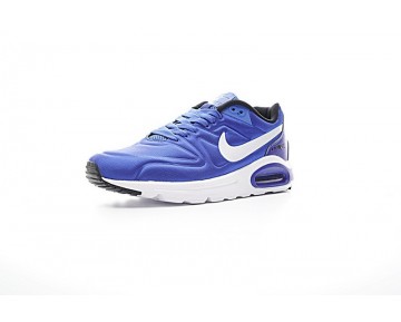 Herren Schuhe 749760-016 Nike Air Max Prime Königlich Blau/Weiß