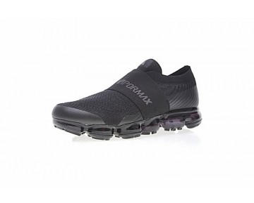 Ah3397-004 Nike Air Vapormax Laceless  Schuhe Schwarz Herren