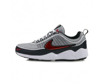 Schuhe Nikelab Zoom Spiridon 16 Og 849776-001 Herren Schwarz/Sport Rot/Rot