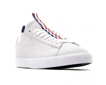Summit Weiß/Blau/Rot Unisex Nike Sb X Call Me 917 Country Club Schuhe 874688-111