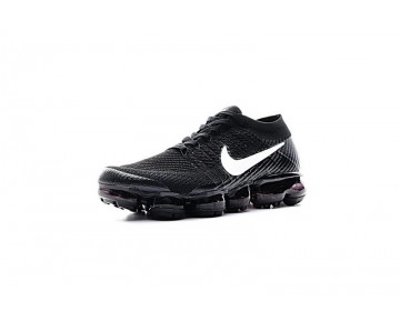 Nike Air Vapormax Flyknit Unisex Schuhe 849558-001 Schwarz/Weiß