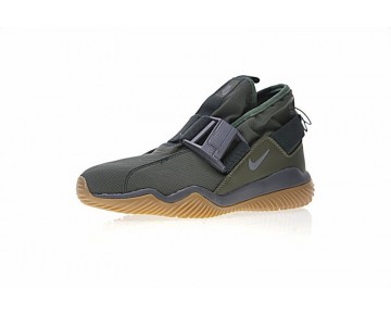 Nikelab Komyuter Prm Schuhe Forest Grün/Braun Unisex 921664-600