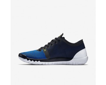 Nike Free Trainer 3.0 V4 749361-404 Soar/Tief Königlich Blau/Volt/Schwarz Schuhe Herren