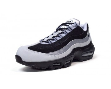 749766-005 Schuhe Schwarz Wolf Grau-Cl Grau Herren Nike Air Max 95 Essential
