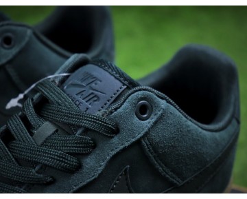 Herren Outdoor Grün/Gum Gelb Schuhe Aa1117-300 Nike Wmns Air Force 1 '07 Se