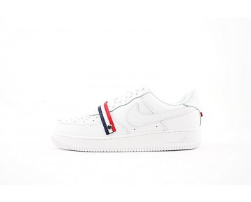 Schuhe Nike Air Force 1 Low 315122-111 Weiß/Emoji Unisex