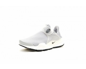 Schuhe Unisex Grau 848475-001 Nike Sock Dart