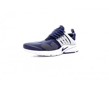 Tief Blau/Lila/Weiß Herren <span class=