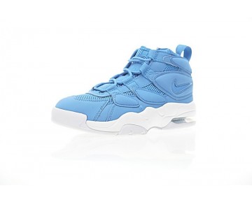 Blau Herren Schuhe 922931-400 Nike Air Max 2 Uptempo Qs