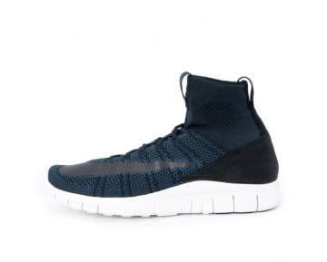 667978-441 Herren Nike Free Mercurial Superfly Sp Htm 5.0 Dunkel Obsidian Schuhe