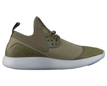 Unisex Schuhe Olive Grün/Weiß Nike Lunarcharge Premium Le 923619-400