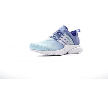 Nike Air Presto Ultra Breathe Gradient Blau 896277-400 Damen Schuhe