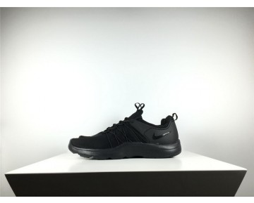 Herren All Schwarz Nike Darwin Run Schuhe 819803-010