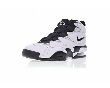 922934-101 Schwarz Weiß Tief Blau Nike Air Max 2 Uptempo 94 Og Schuhe Herren