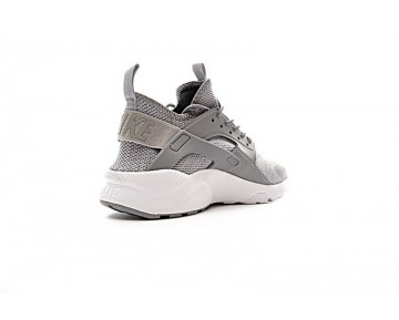 Unisex Nike Air Huarache Ultra Flyknit Id Schuhe 833147-002 Grau