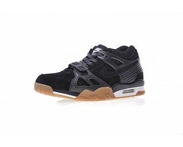 Herren Schuhe 705426-002 Schwarz/Weiß Nike Air Trainer Iii