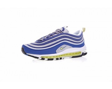 Königlich Blau/Gelb Nike Air Max 97 Schuhe 921826-401 Herren