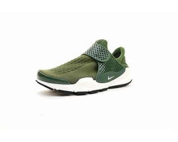 848475-300 Nike Sock Dart Unisex Palm Grün,Schwarz,Weiß Schuhe