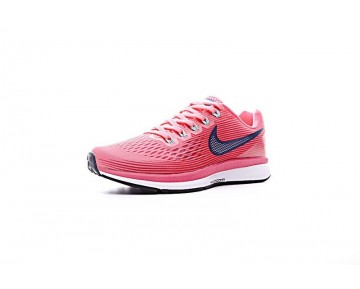 880560-602 Damen Nike Air Zoom Pegasus Schuhe Fuchsia Rosa/Tief Blau