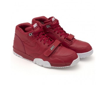 Gym Rot Schuhe Herren Fragment Design X Nikecourt Air Trainer 1 Mid Premium Sp 806942-661