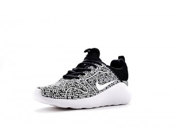 Schuhe Unisex Nike Kaishi Licht Grau/Schwarz/Weiß 833457-011