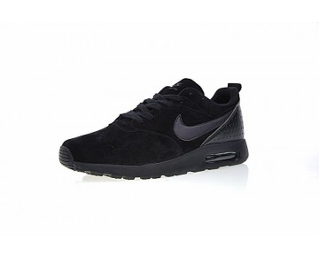 Schuhe Herren Triple Schwarz Nike Air Max Tavs Se 802611-103
