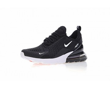 Herren Ah8050-002 Nike Air Max 270 Schwarz Weiß Schuhe