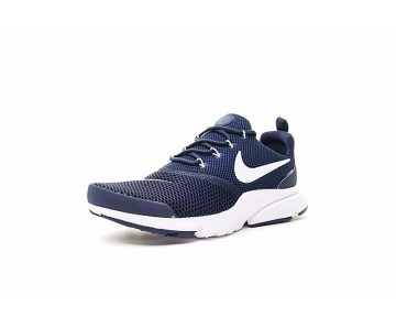 Tief Blau/Weiß Schuhe Herren Nike Air Presto Fly 908018-040