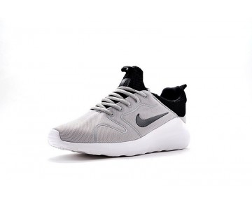 Schuhe Unisex 8334117-001 Nike Kaishi Licht Grau/Weiß/Schwarz