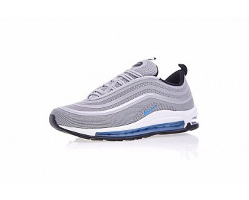 917704-001 Nike Air Max 97 Ul '17 Bullet Unisex Schuhe Silber/Blau