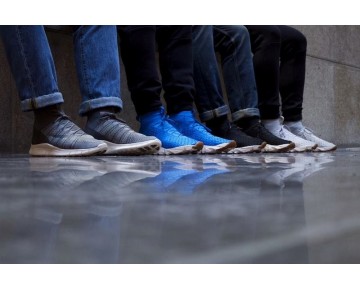 Herren Nike Air Footscape Magista Sp Legend Blau 652960-441 Schuhe