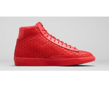 Japan Nike Blazer Mid Metric Schuhe Universität Rot Herren 744419-600