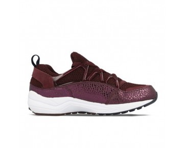 Tief Burgundy Herren Nike Air Huarache Light 306127-641 Schuhe