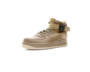 Aa7345-200 Nike Sf Air Force 1 Mid Qs Graffiti Schuhe Unisex