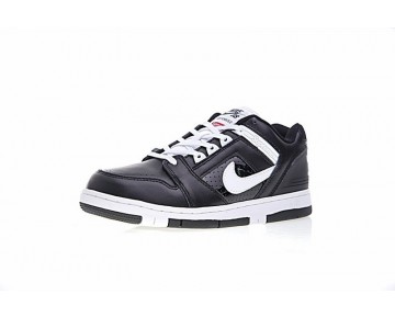 Schwarz Weiß Aa0871-010 Supreme X Nike Sb Air Force 2 Low Sb Herren Schuhe