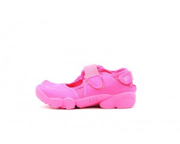 308662-102 Rosa Damen Schuhe Nike Air Rift Sandal Br