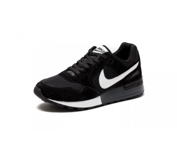 Schuhe Herren Nike Air Pegasus 89 Schwarz/ Weiß Mosaic