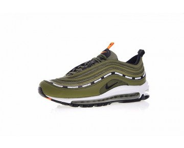 Olive Grün Undefeated X Nike Air Max 97 Og 20 Unisex Schuhe Aj1986-300