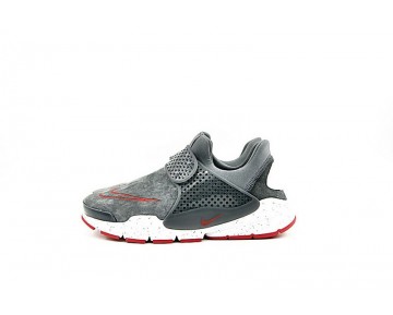 Nike Sock Dart Tech  Fw Gray,Rot,Weiß 819686-060 Unisex Schuhe