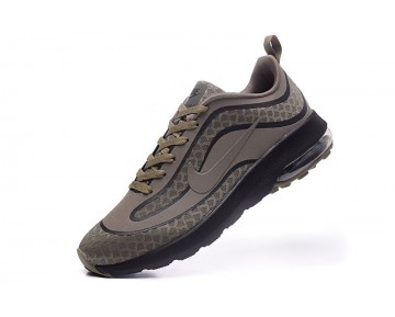 Schuhe Nike Air Max Mercurial Fc Trainer R98 Grün,Silber,Spots Herren 507216-031