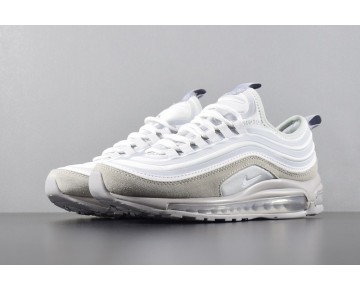 Nike Air Max 97 Ultra Se Weiß/Licht Grau 924452-002 Schuhe Herren